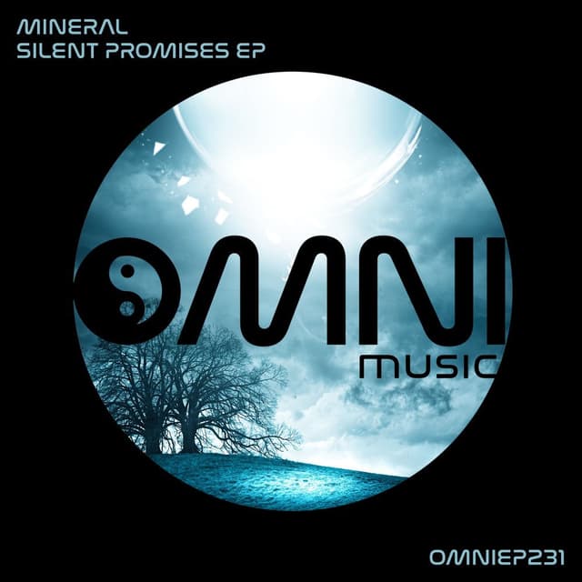 Silent Promises EP cover