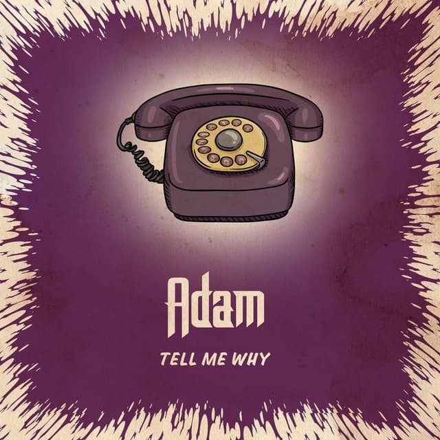 Tell Me Why cover