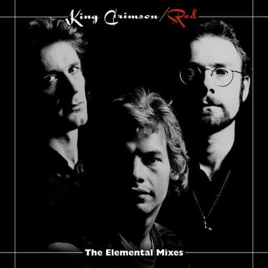 Red (2024 Elemental Mixes) album cover