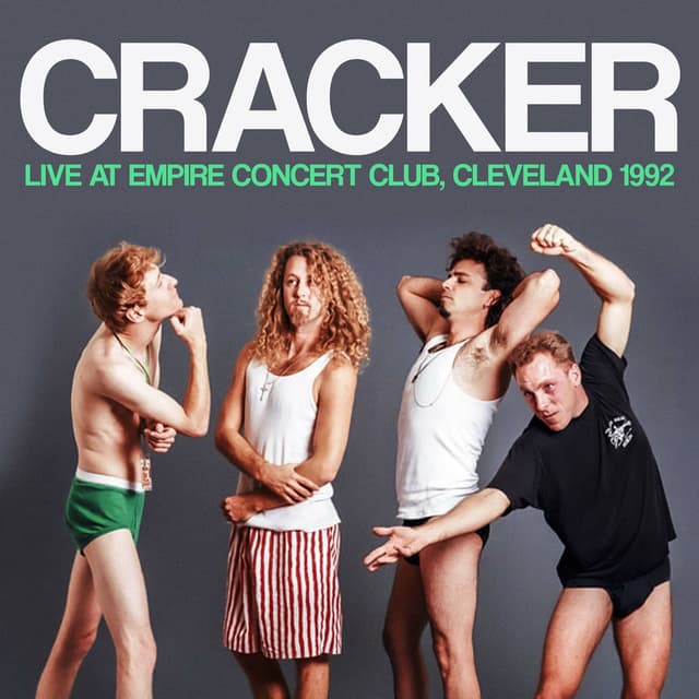 Live At Empire Concert Club, Cleveland 1992 cover