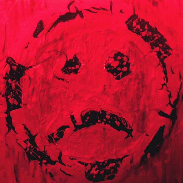 Sad Face cover