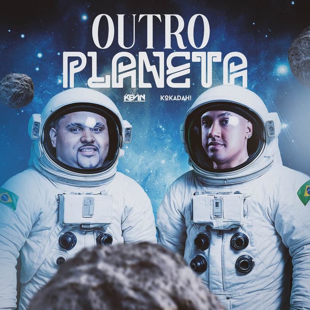 OUTRO PLANETA cover