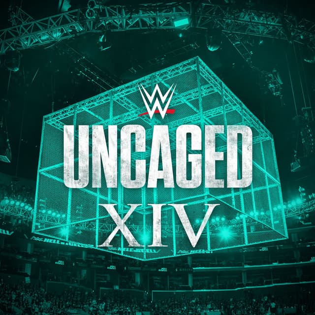WWE: Uncaged XIV cover