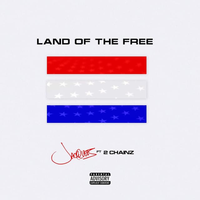 Land Of The Free cover