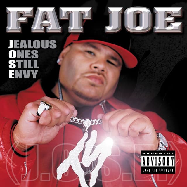 Jealous Ones Still Envy (J.O.S.E.) cover