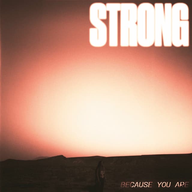 Strong Because You Are cover