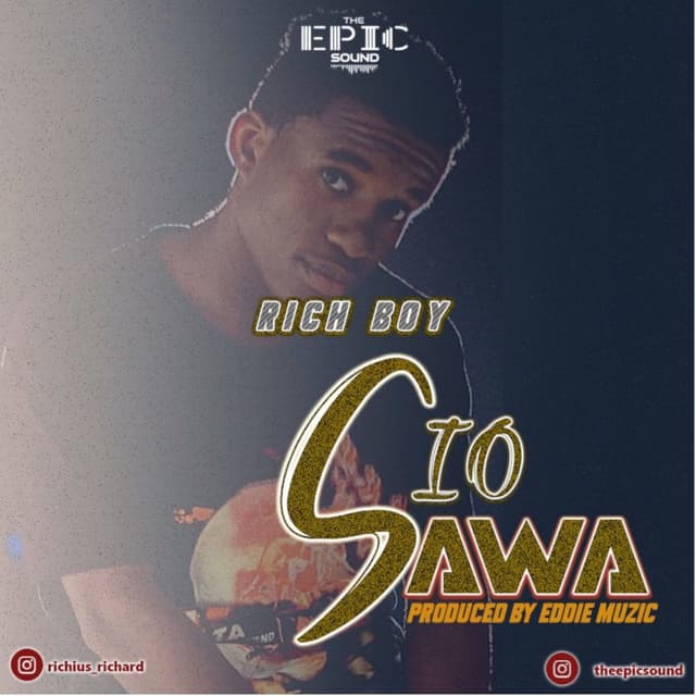 Sio sawa cover