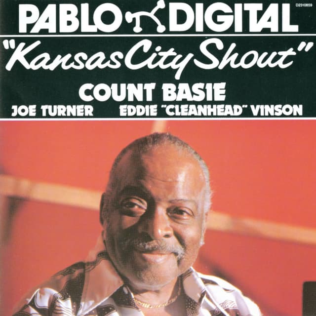 Kansas City Shout cover