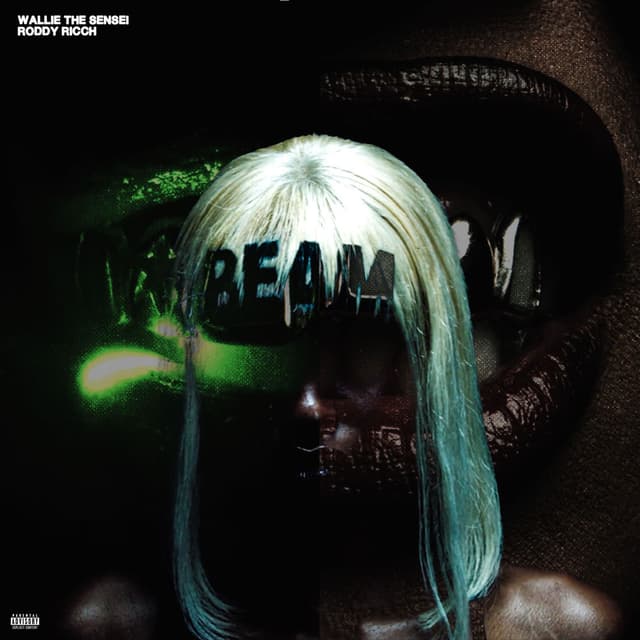 BEAM album cover