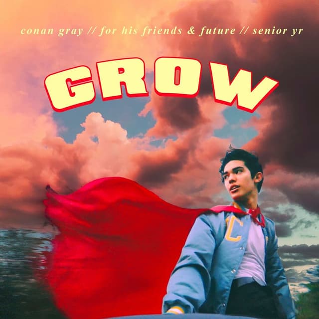 Grow cover