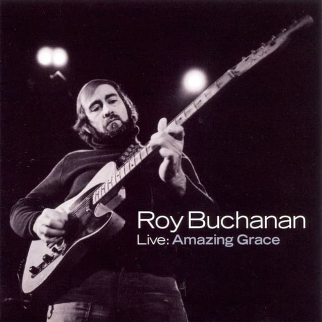 Live: Amazing Grace cover