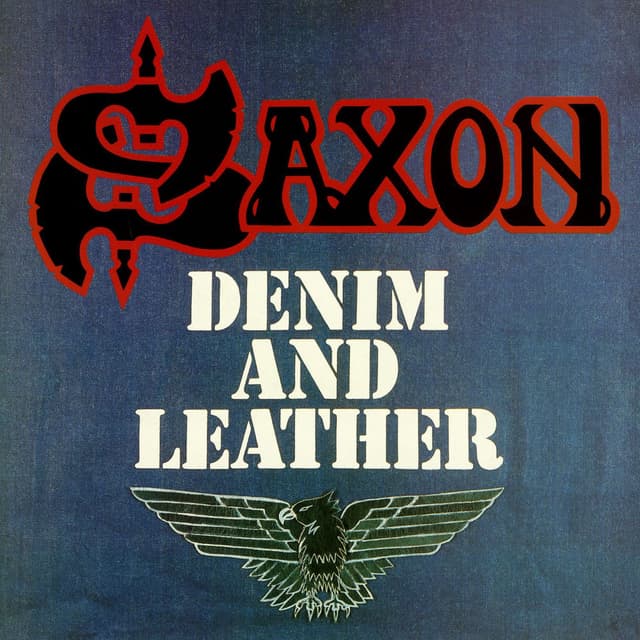 Denim and Leather album cover