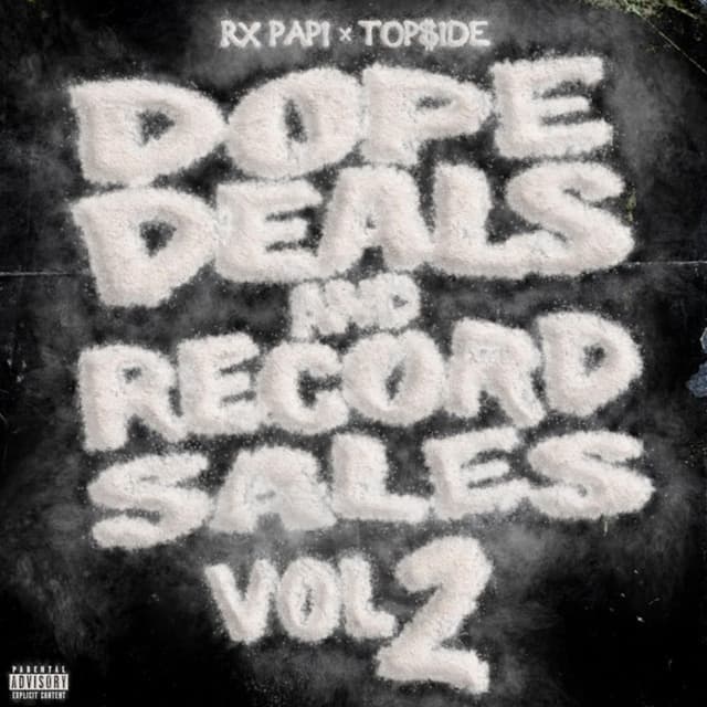 Dope Deals and Record Sales, Vol. 2 cover