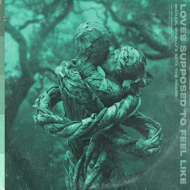 Love's Supposed To Feel Like cover