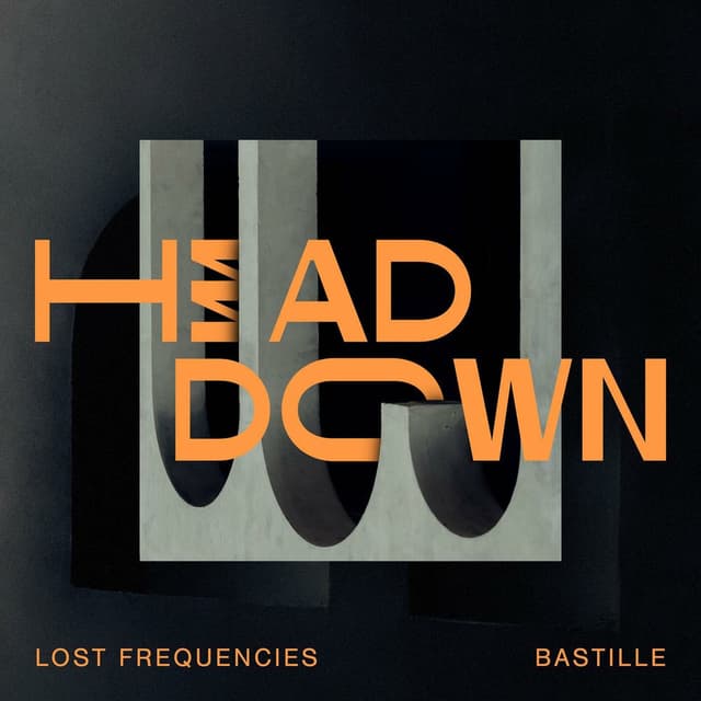 Head Down cover