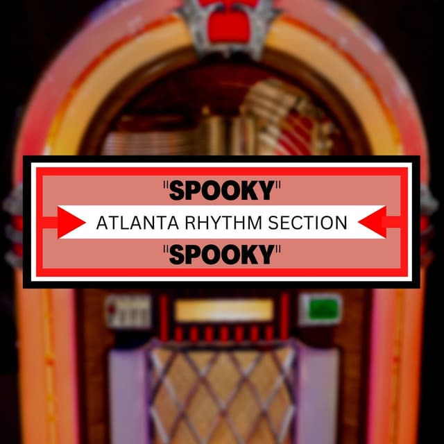 Spooky cover