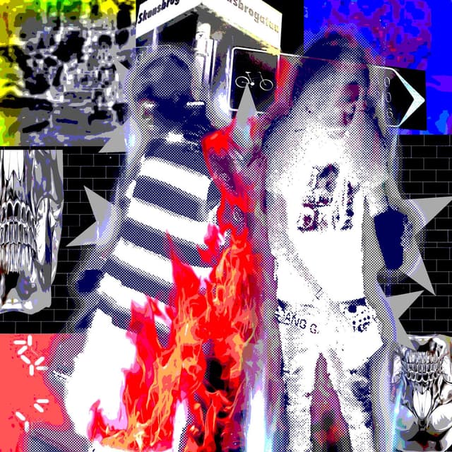 Like Me cover