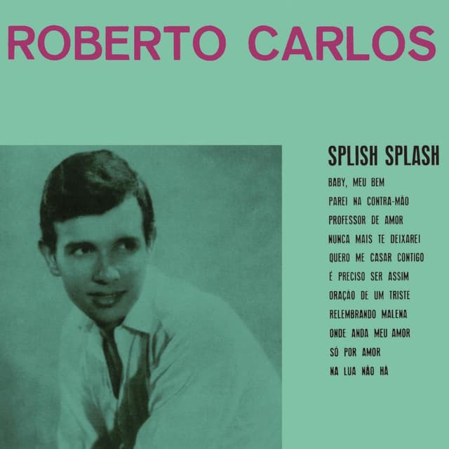 Roberto Carlos (1963 Remasterizado) cover