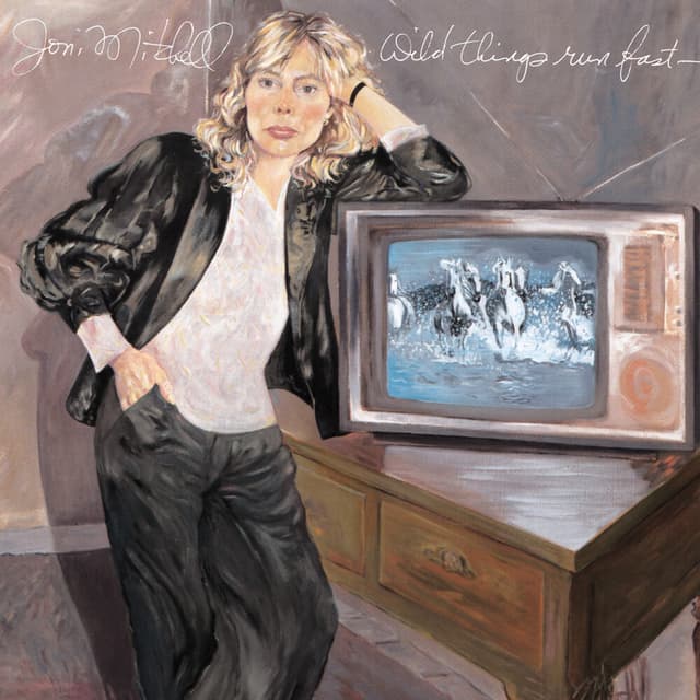 Wild Things Run Fast album cover