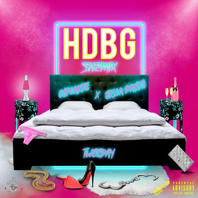 HDBG Shemix cover