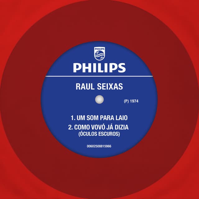 Um Som Para Laio / Como Vovó Já Dizia (Óculos Escuros) cover