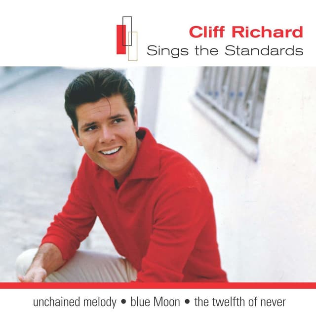Cliff Richard Sings the Standards cover