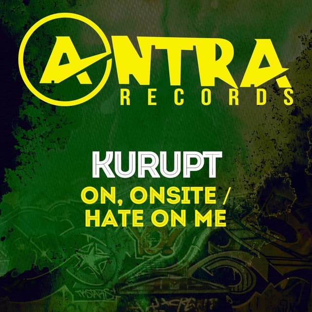 On, Onsite / Hate on Me cover