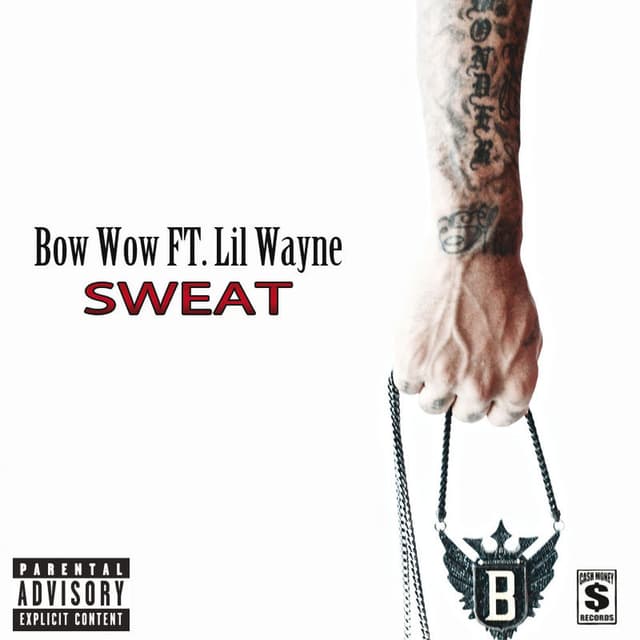 Sweat cover