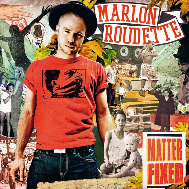Matter Fixed cover