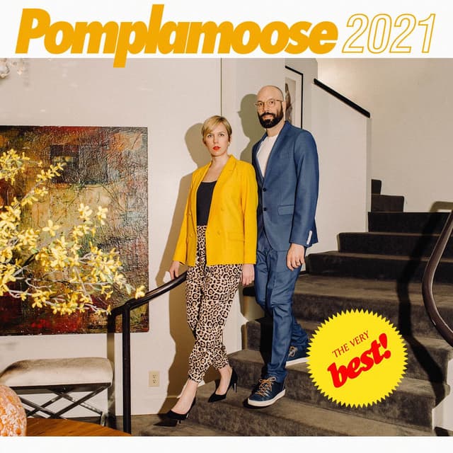 Best of 2021 cover