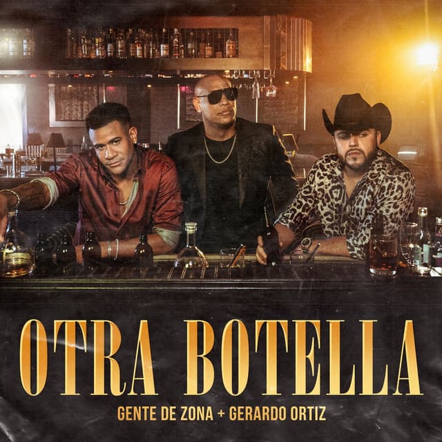 Otra Botella cover