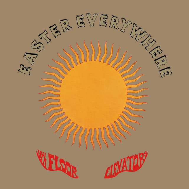 Easter Everywhere (QFPS Version) album cover