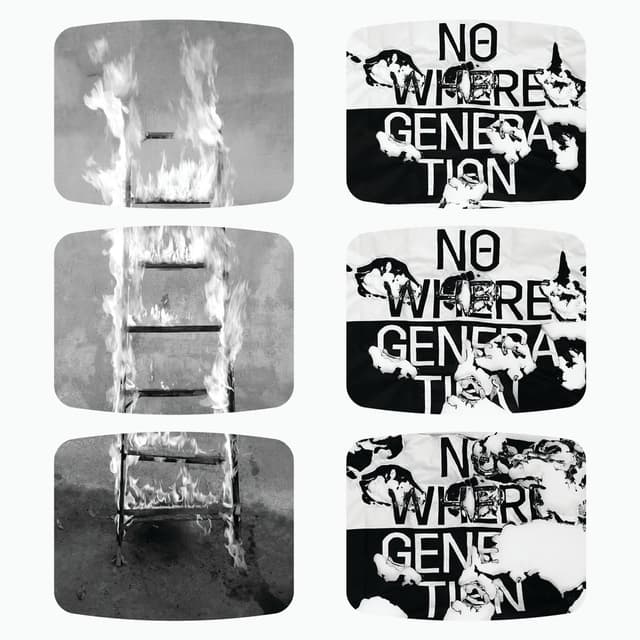 Nowhere Generation (Ghost Note Symphonies) cover