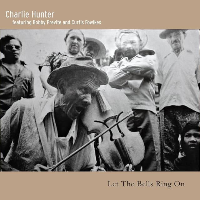Let The Bells Ring On cover