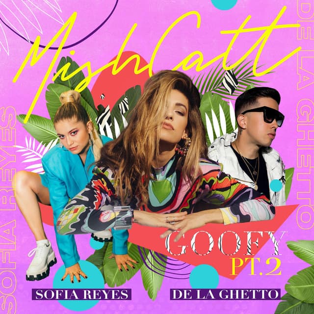 Goofy, Pt. 2 (Remix) cover