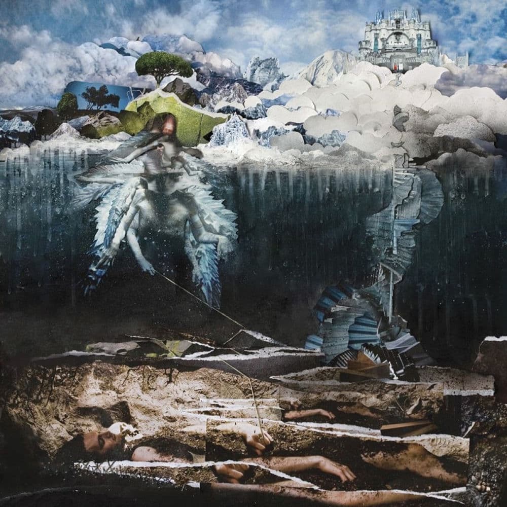 The Empyrean cover