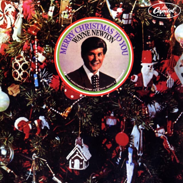 Merry Christmas To You cover