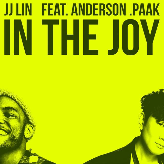 In The Joy (feat. Anderson .Paak) cover