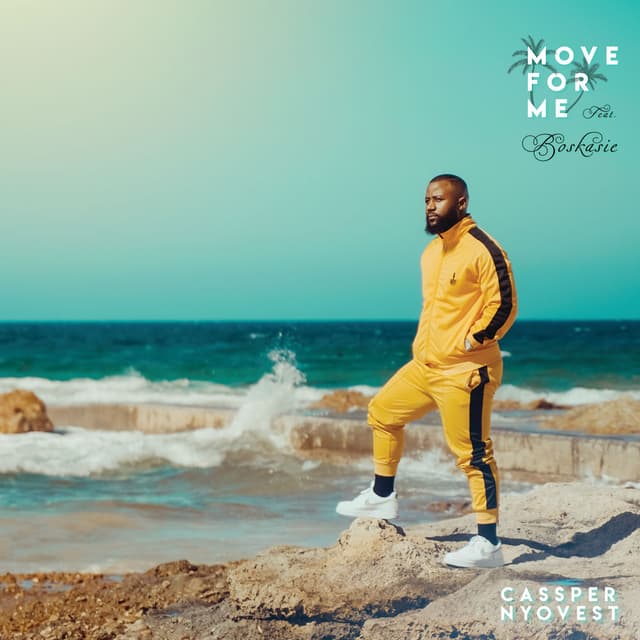 Move For Me cover