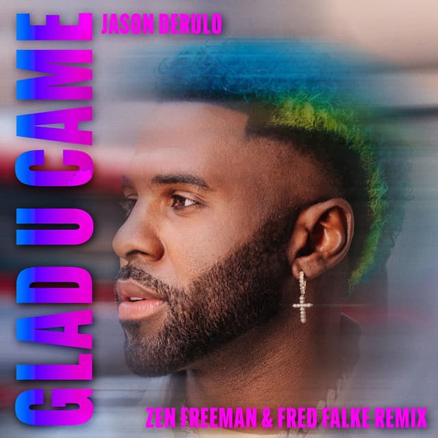 Glad U Came (Zen Freeman & Fred Falke Remix) cover