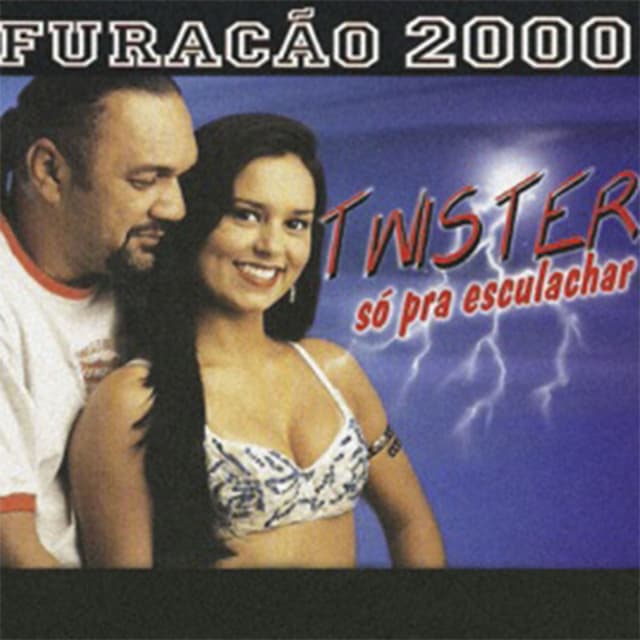 Twister Só Pra Esculachar (Ao Vivo) cover