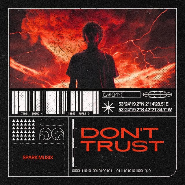 Don't Trust cover