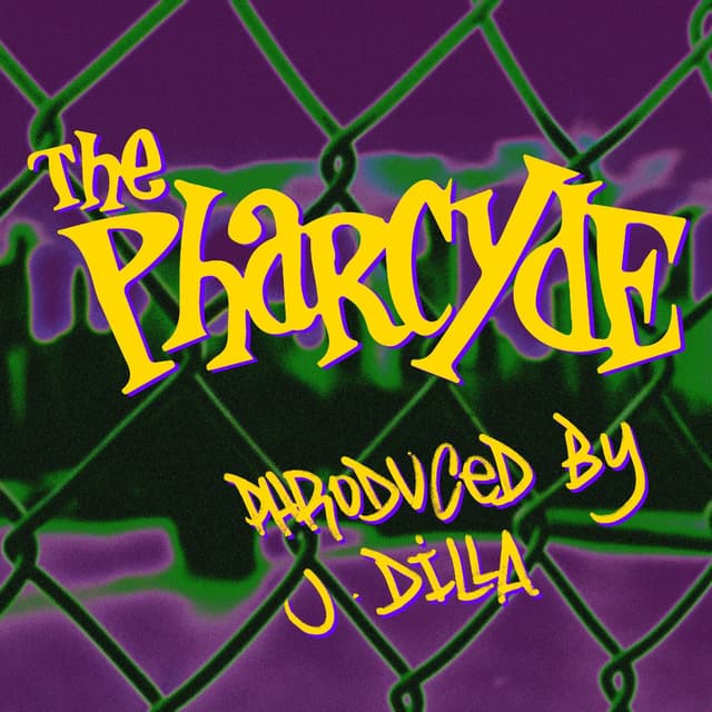 Phroduced By J Dilla album cover