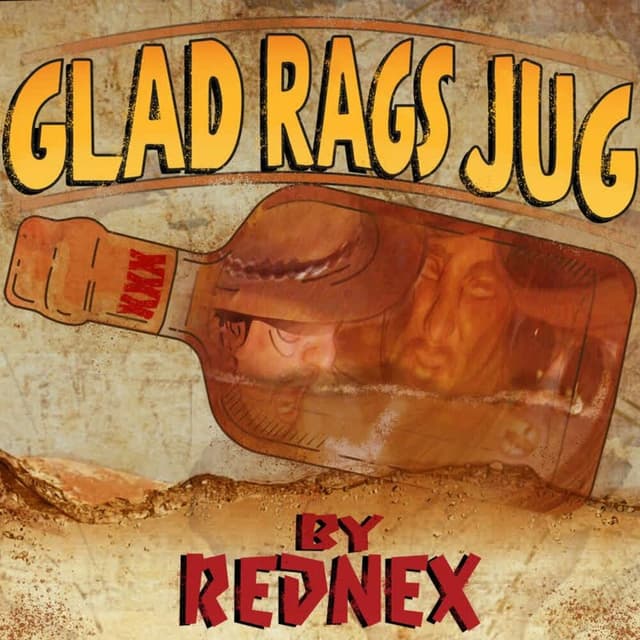 Glad Rags Jug cover