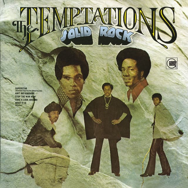 Solid Rock cover