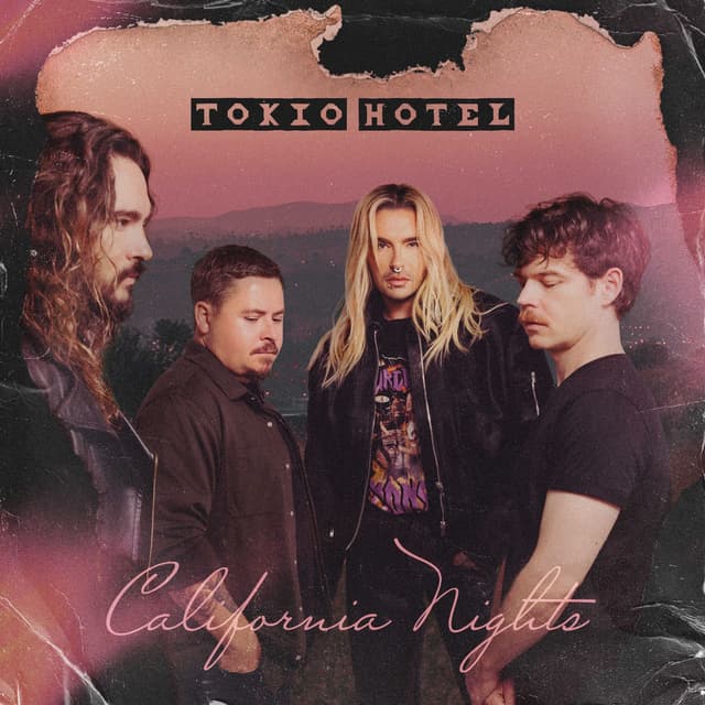 California Nights cover