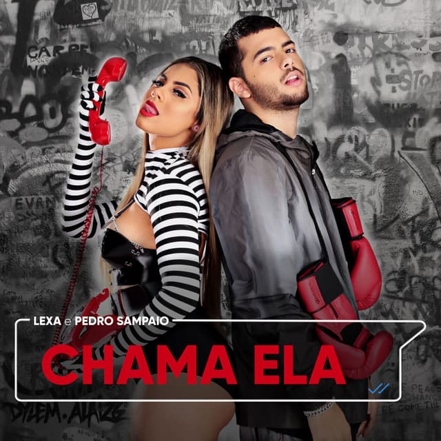 Chama Ela (feat. Pedro Sampaio) cover