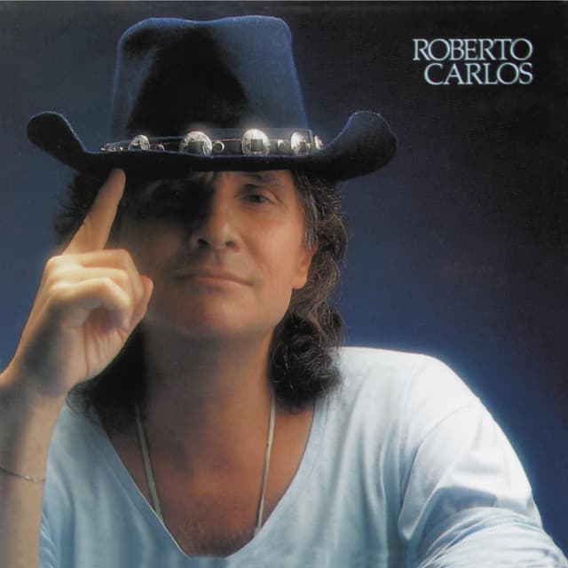 Roberto Carlos (1991 Remasterizado) cover