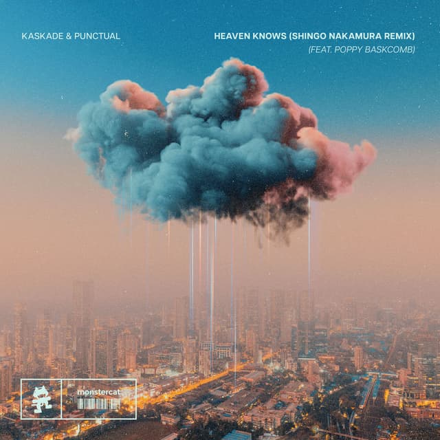 Heaven Knows (Shingo Nakamura Remix) cover