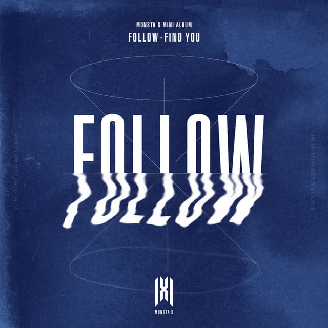 FOLLOW - FIND YOU cover